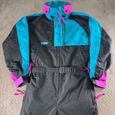 Vintage Style Columbia Ski