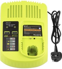 Labtec p117 dual port battery - labtec,