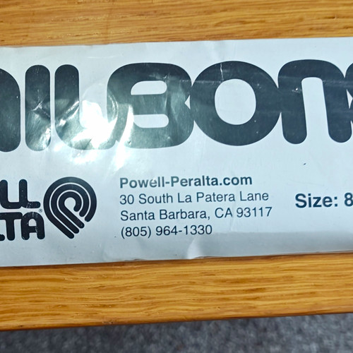 Powell peralta tail bone - bone, black