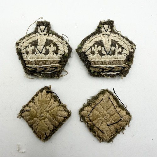 Genuine ww2 lieutenant - genuine,