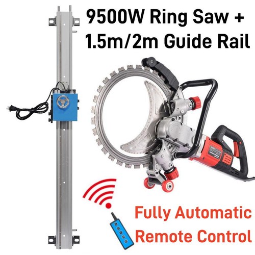9500w fully automatic - automatic, saw