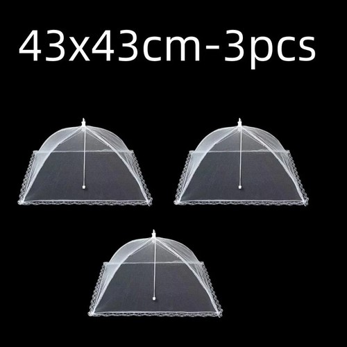3pcs food cover - cover, up