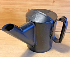 RARE KAYES VINTAGE ANTIQUE OIL CAN JUG POURER 1 Pint CLASSIC CAR PETROL PARAFFIN