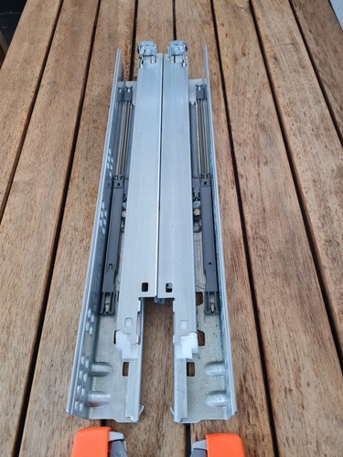 Drawer runner blum - runner, tandem