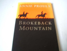 Brokeback Mountain by Annie Proulx Paperback Book The Cheap Fast Free Post