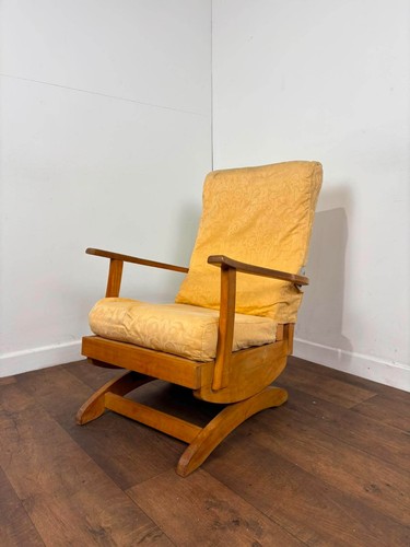 Mid century rocking chair - mid,