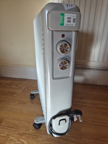 Electric oil filled - oil, radiator