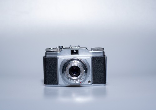 Agfa ansco memar pronto 35mm - agfa,