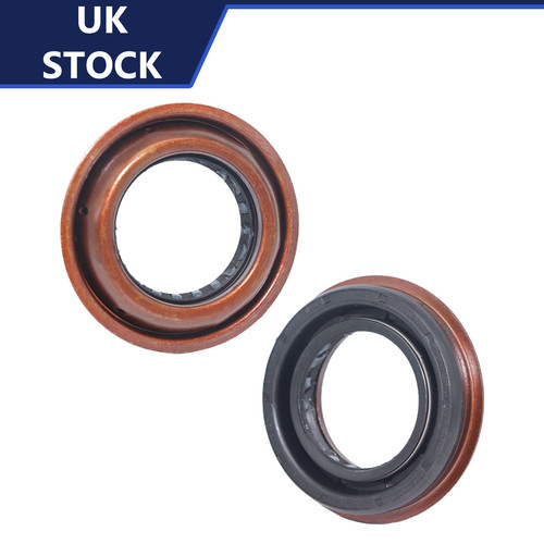 Driveshaft diff oil - 2x,