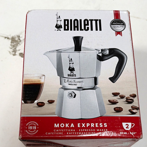 Bialetti moka express - bialetti,