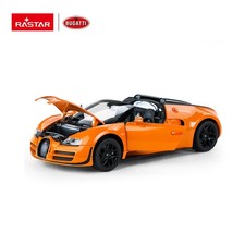 Rastar 43900o 1/18 Bugatti Veyron 16.4 Grand Sport Vitesse 2014 Model Car
