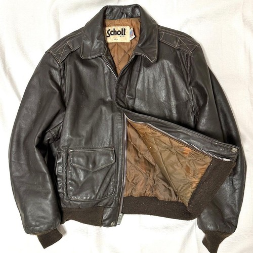 Schott leather flight - schott,