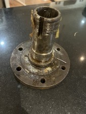 Land Rover Stub Axle Series