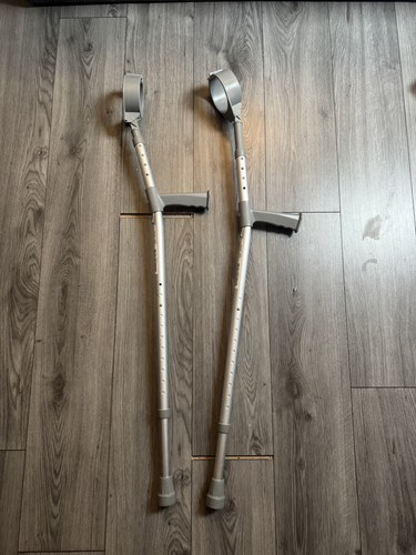 Coopers elbow crutches 8265c - coopers,