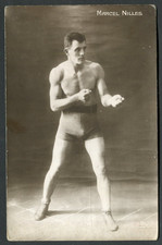 Boxing - French Heavyweight