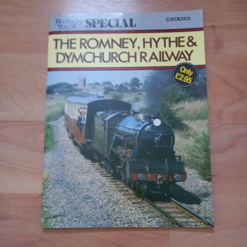 Romney hythe and - and, dymchurch