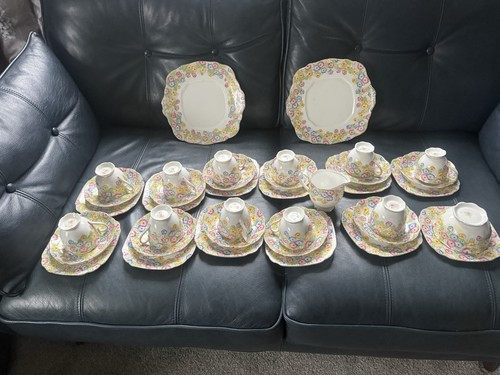 Royal albert crown - albert, china