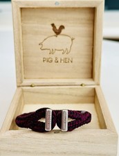 Pig and Hen Men's Rope