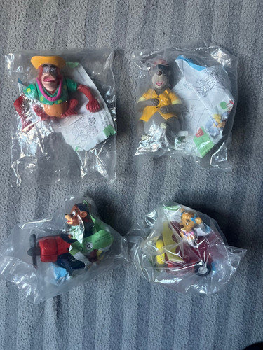 Mcdonalds talespin happy - 4, x