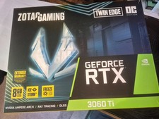 ZOTAC GAMING GeForce RTX 3060