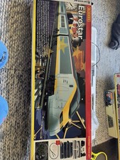 Hornby Eurostar OO Gauge Train