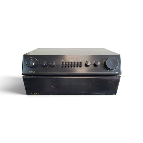Mission 771 control amplifier - mission,