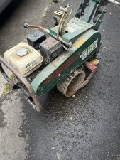 Groundsman Tmc 26 Turf Cutter