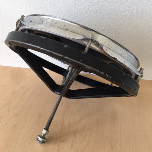 1980s vintage remo roto - remo, 10"roto