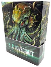 The H. P. Lovecraft Experience (Deluxe Box Set) - 9798886742336
