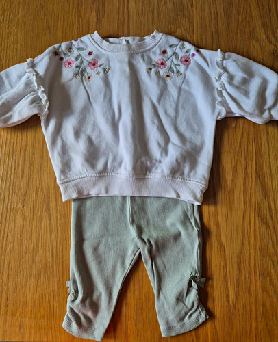 Matalan baby 2pc - outfit, set