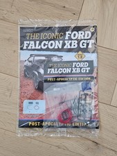 Hachette Build The Iconic Ford