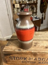 Vintage Scheurich Keramik West