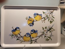 Melamaster Bluetit & Blossom