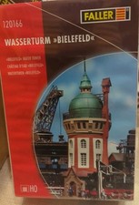 Faller Water Tower Kit 120166