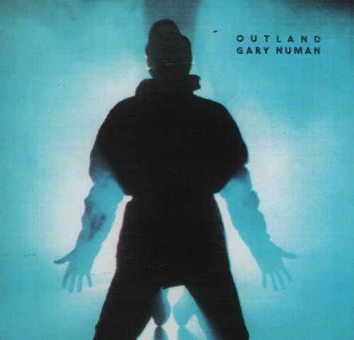 Gary numan outland mint - numan,