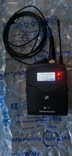 Sennheiser ewG4 bodypack & L2015 charger