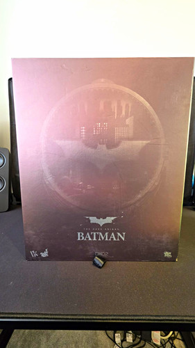 Hot toys dx02 batman - hot,