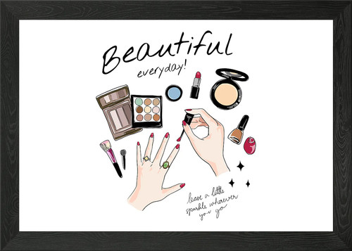 Beautiful everyday framed wall - everyday,