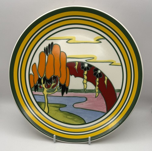 Clarice cliff solitude 26 - cliff,