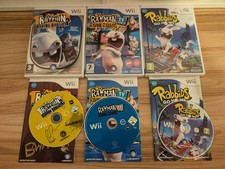 Rayman Raving Rabbids 2 TV