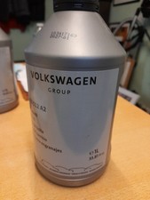 Genuine Volkswagen  Gear Oil Dsg Transmission G 055512A2