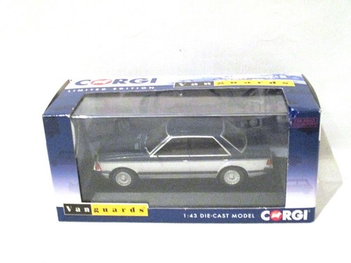 Corgi vanguards ford granada - vanguards,