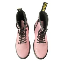 Dr. Martens 1460 J Pink Patent