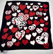 Moschino BOUTIQUE Scarf 100%