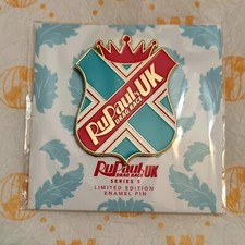 Official Rupaul's Drag Race UK