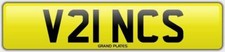 Vince vincent registration - uk,