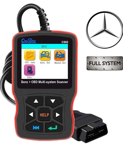 Creator c502 obd2 - c502,