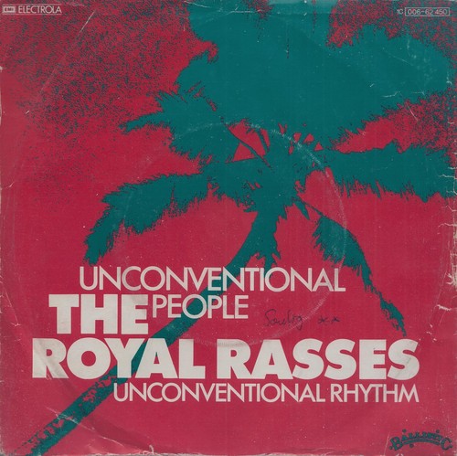 The royal rasses - the,