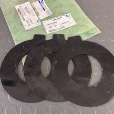 DOOSAN EXCAVATOR POLYMER SHIMS  1 X 2MM 1 X 1.3MM 1 X 1.6MM DS7752093