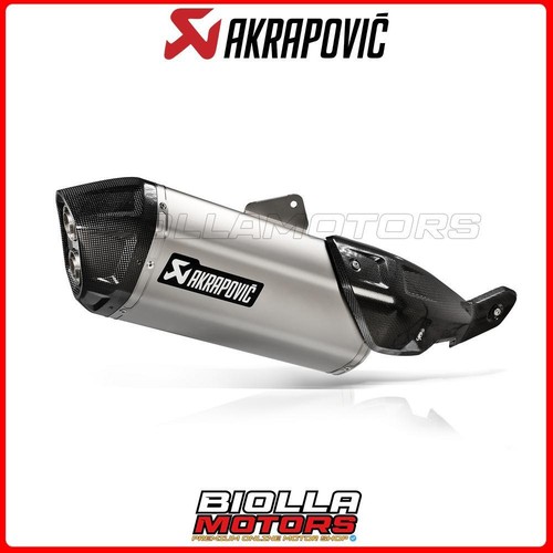 Akrapovic terminal suzuki - akrapovic,